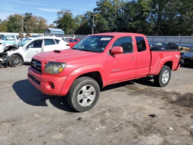 2005 Toyota Tacoma Access Cab