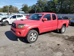 Toyota Vehiculos salvage en venta: 2005 Toyota Tacoma Access Cab