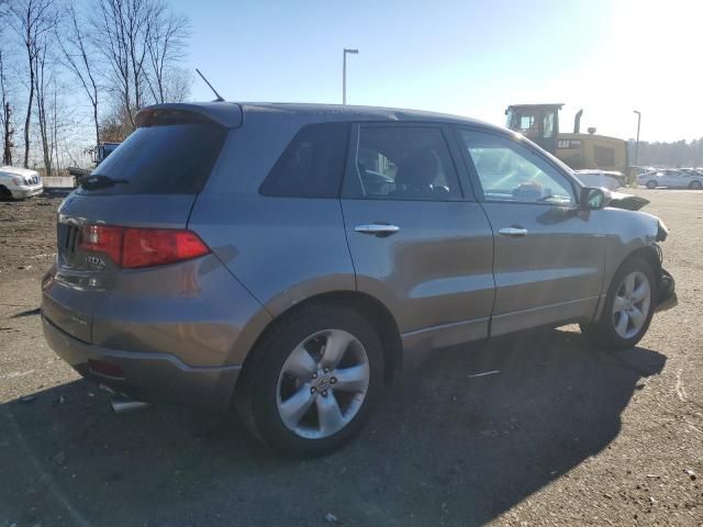 2007 Acura RDX Technology