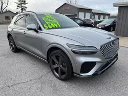 Genesis salvage cars for sale: 2023 Genesis GV70 Base