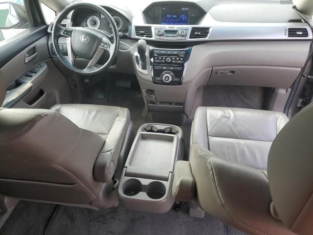 2011 Honda Odyssey EXL