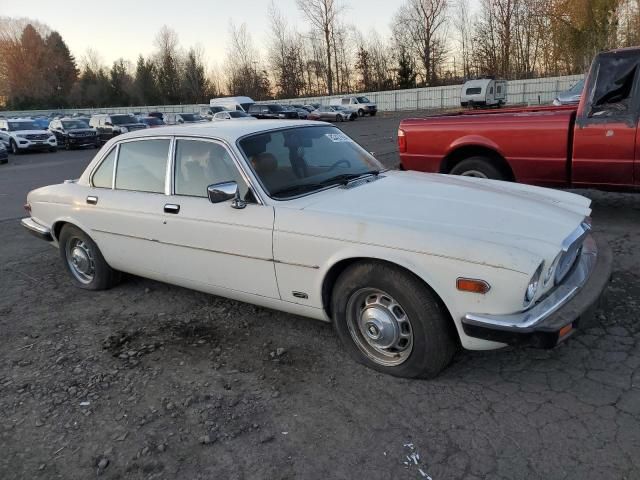 1983 Jaguar XJ6