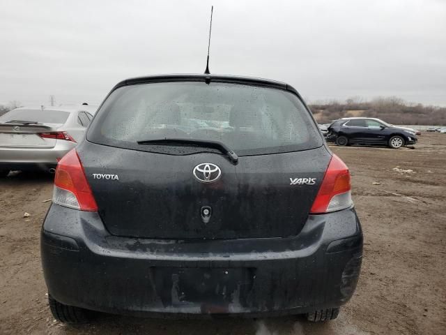 2011 Toyota Yaris