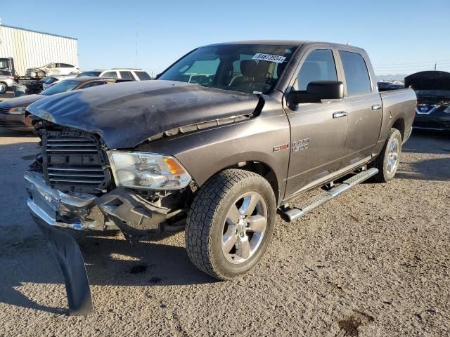 2018 Dodge RAM 1500 SLT