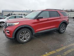 Ford Explorer Vehiculos salvage en venta: 2021 Ford Explorer XLT