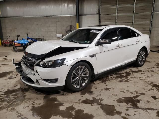 2012 Ford Taurus Limited