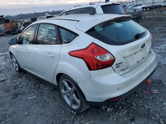 2013 Ford Focus Titanium