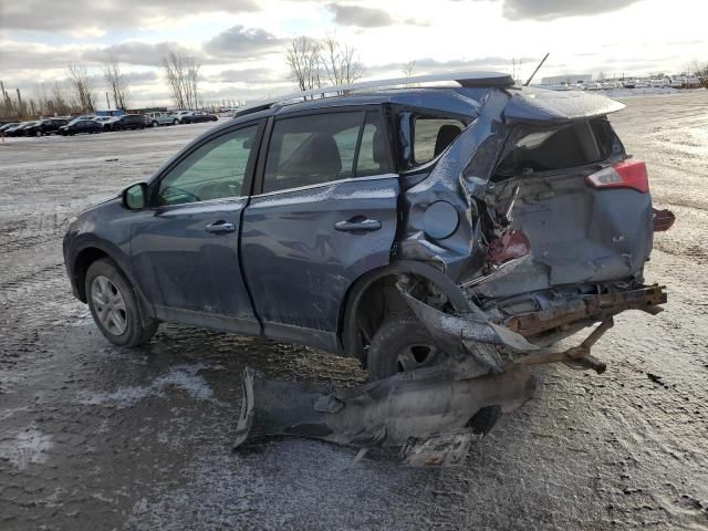 2014 Toyota Rav4 LE