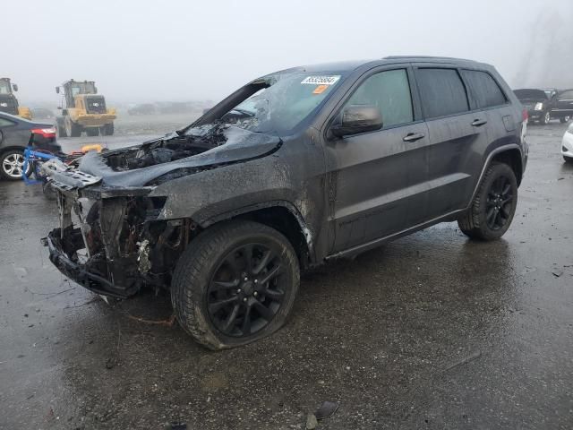 2018 Jeep Grand Cherokee Laredo