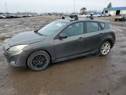 Mazda 3 s salvage cars for sale: 2011 Mazda 3 S