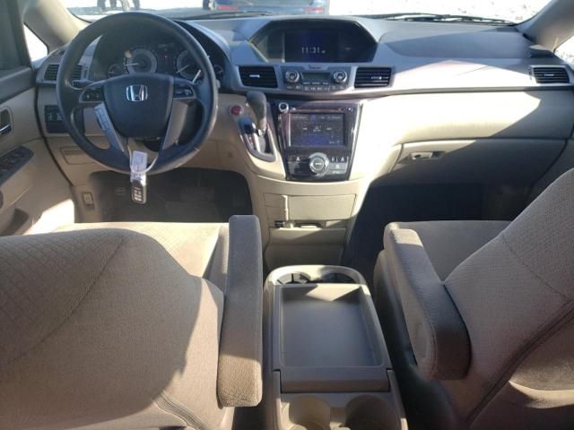 2016 Honda Odyssey EX