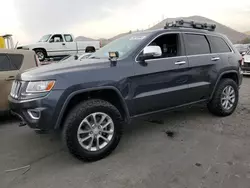 Jeep salvage cars for sale: 2014 Jeep Grand Cherokee Limited