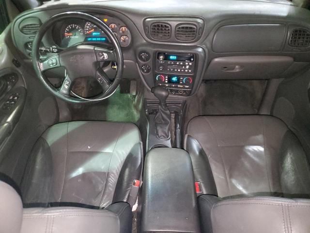 2002 Chevrolet Trailblazer