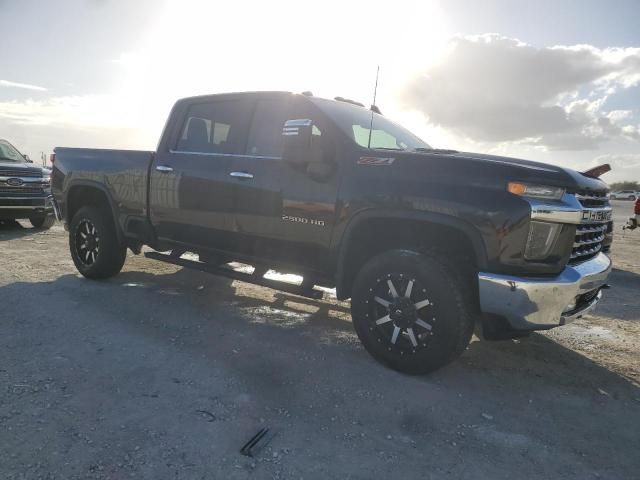 2021 Chevrolet Silverado K2500 Heavy Duty LTZ