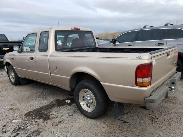 1996 Ford Ranger Super Cab