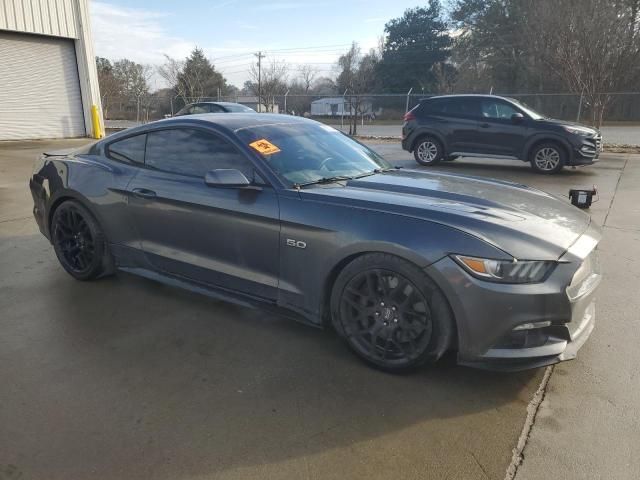 2015 Ford Mustang GT