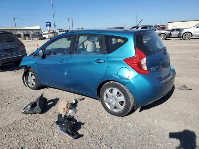 2014 Nissan Versa Note S