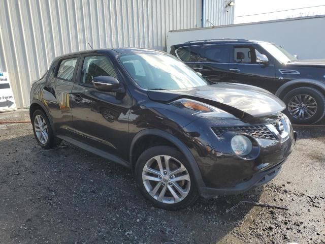 2015 Nissan Juke S