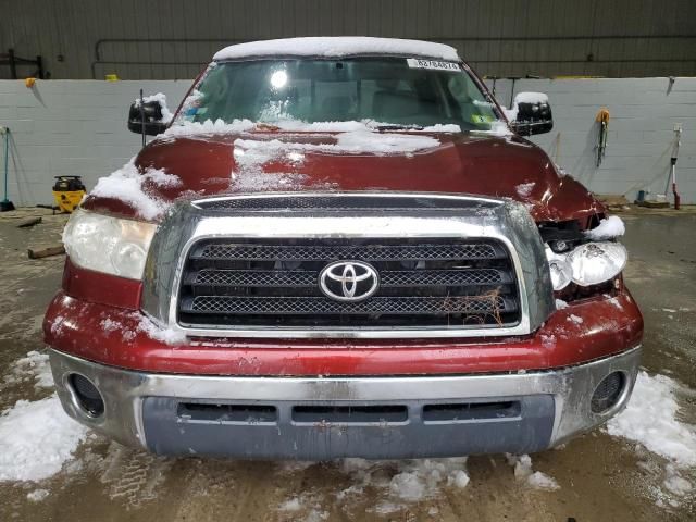 2007 Toyota Tundra Double Cab SR5