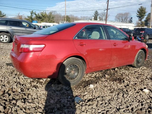 2009 Toyota Camry Base