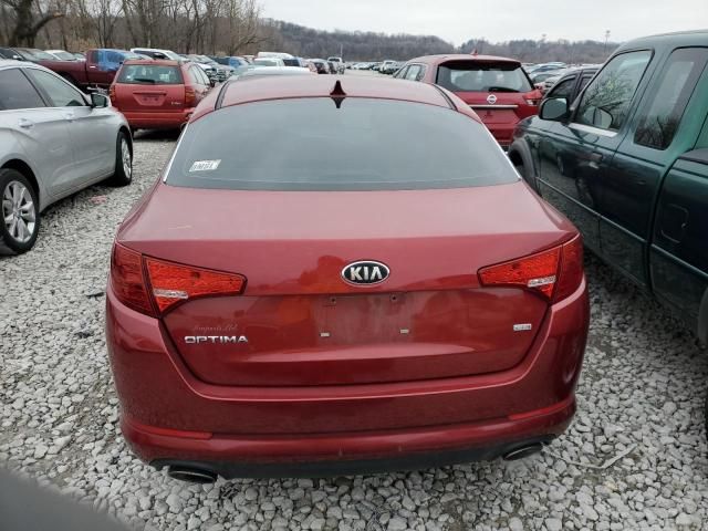 2013 KIA Optima LX