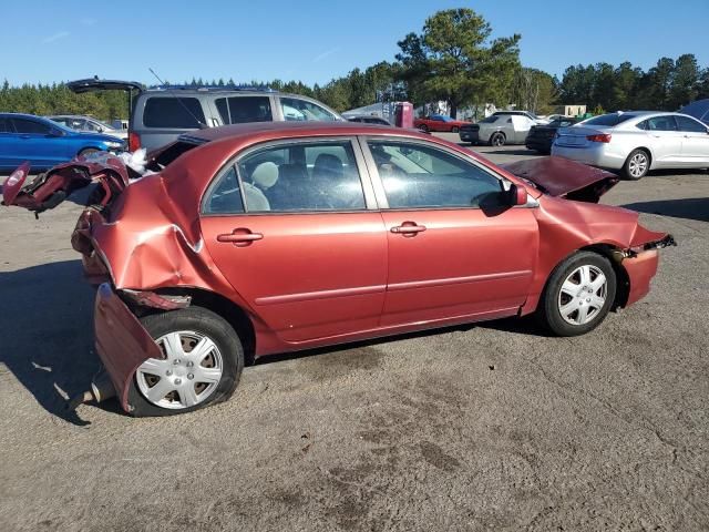 2007 Toyota Corolla CE