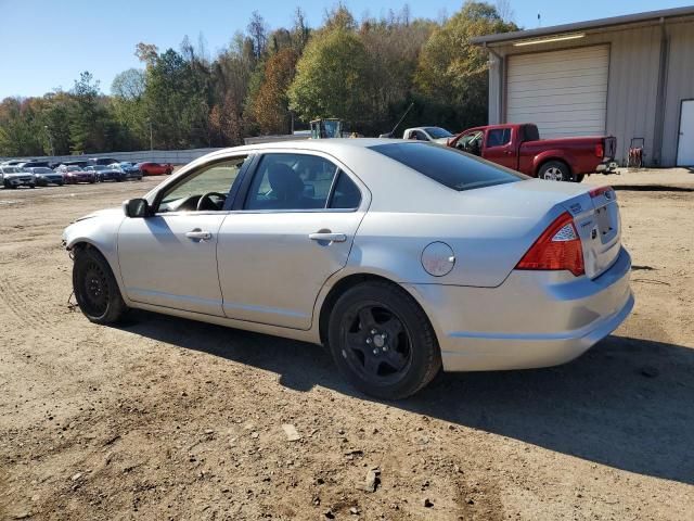 2010 Ford Fusion SE