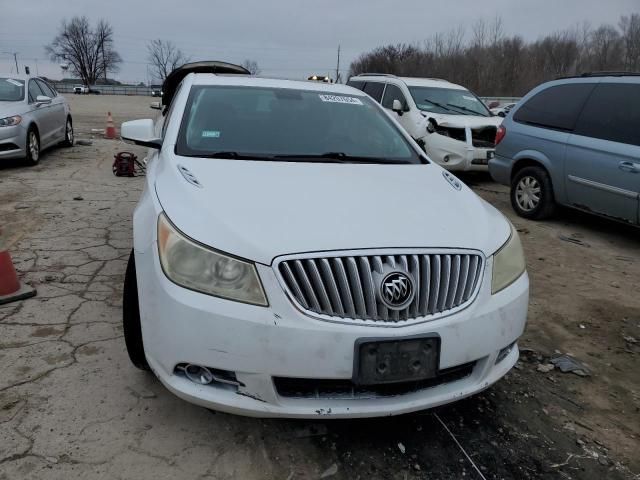 2011 Buick Lacrosse CXS