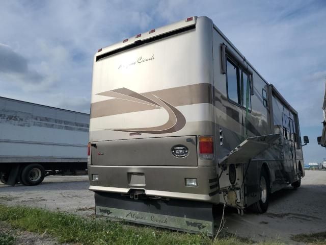 2004 Alpine 2004 Western RV Alpine Motorhome