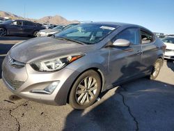 Hyundai Vehiculos salvage en venta: 2014 Hyundai Elantra SE