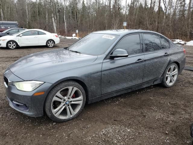 2014 BMW 328 XI