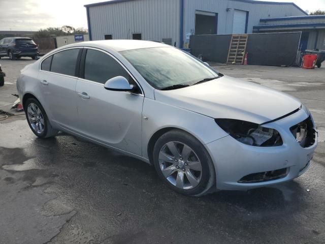 2011 Buick Regal CXL