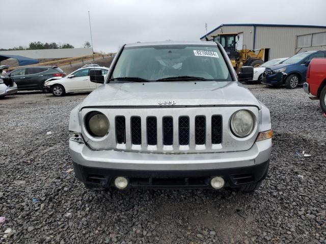 2012 Jeep Patriot Sport