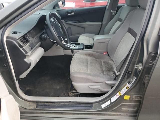 2013 Toyota Camry L