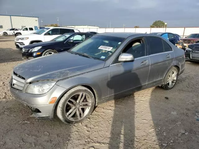 2009 Mercedes-Benz C300