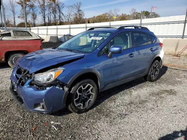 2017 Subaru Crosstrek Premium