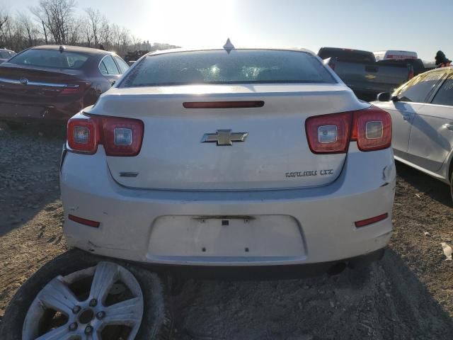 2015 Chevrolet Malibu LTZ