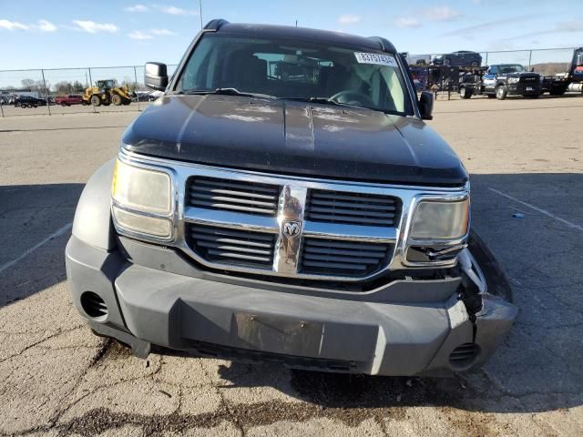 2007 Dodge Nitro SXT