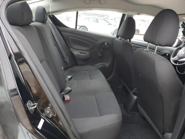 2018 Nissan Versa S