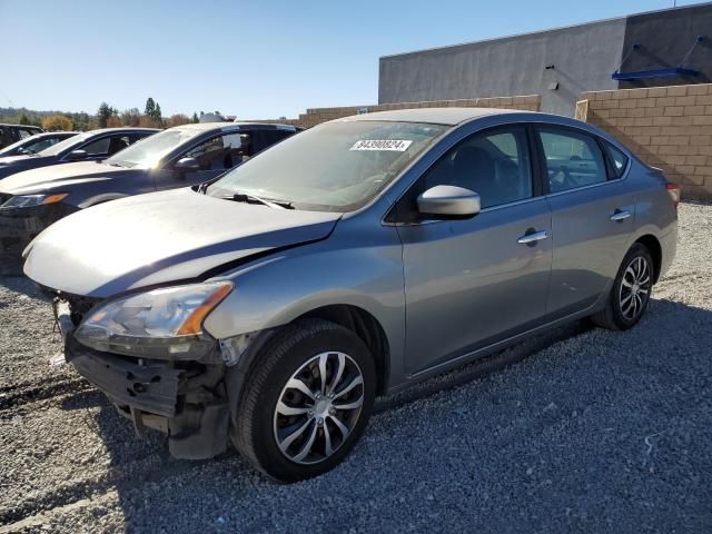 2014 Nissan Sentra S