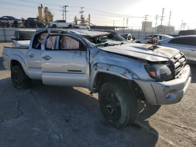 2010 Toyota Tacoma Double Cab Prerunner