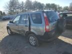 2006 Honda CR-V EX