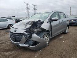 2013 Mazda 5 en venta en Elgin, IL