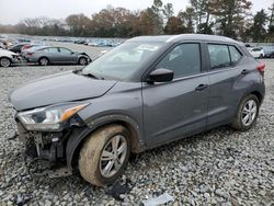 2019 Nissan Kicks S en venta en Byron, GA