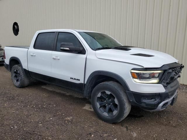 2019 Dodge RAM 1500 Rebel