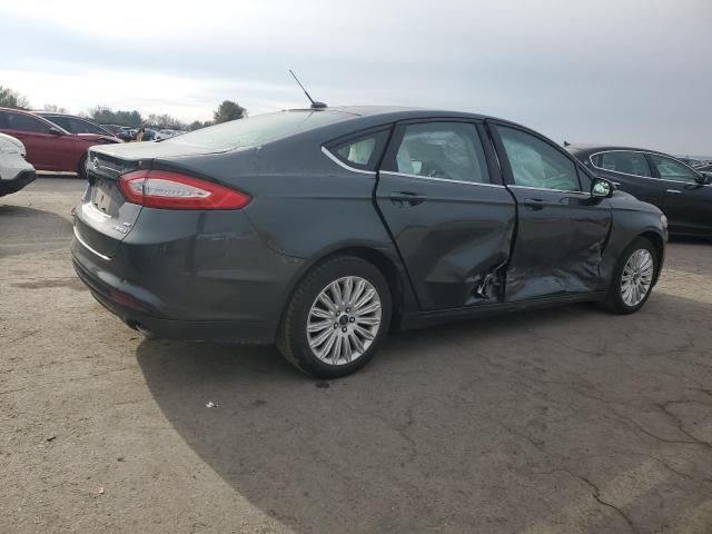 2016 Ford Fusion SE Hybrid