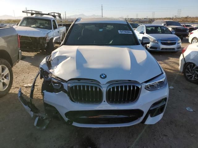 2020 BMW X3 XDRIVEM40I