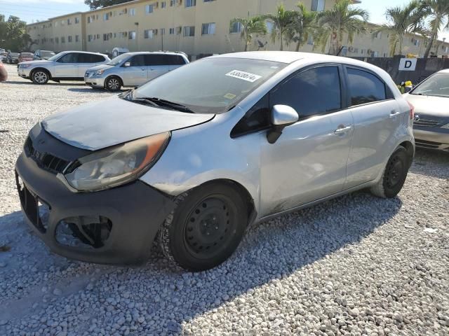 2013 KIA Rio LX