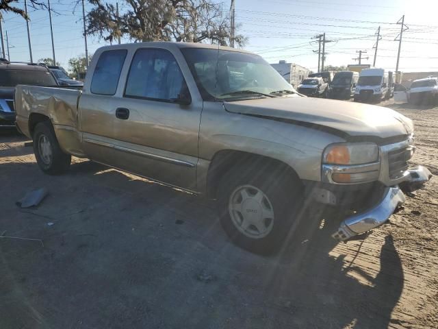 2004 GMC New Sierra C1500