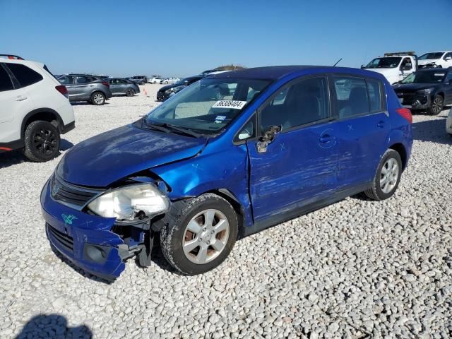 2012 Nissan Versa S